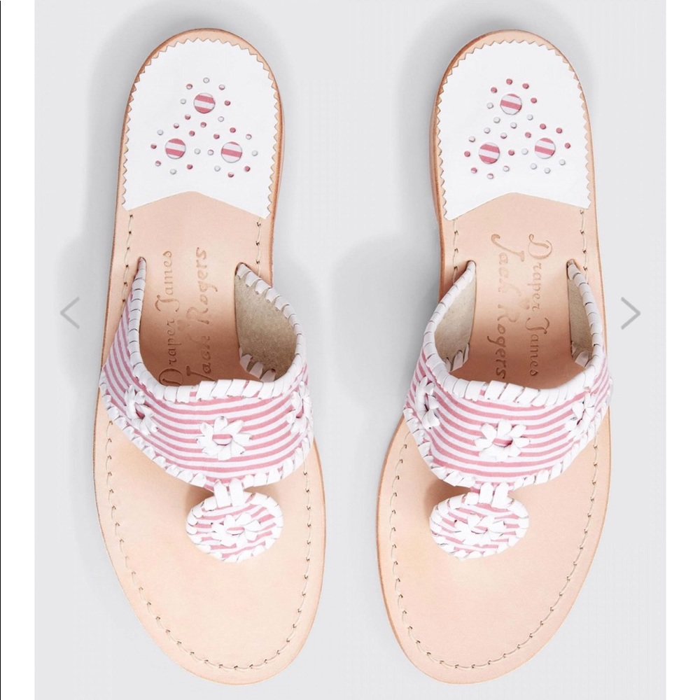 SOLD OUT ONLINE Draper James Jack Rogers